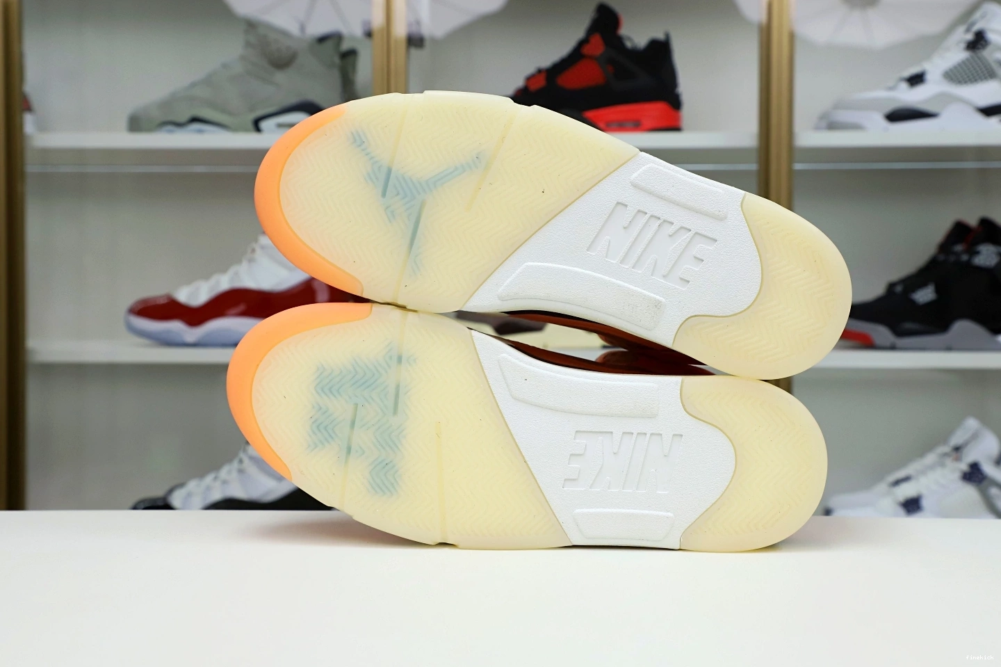 Air Khaled 5 DJ x Bliss